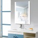 Ventes Miroir salle de bain avec eclairage anti-brouillard miroir LED 500*700mm