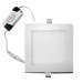 Pas cher panneau LED spots à encastrer lampe plafonnier encastré carré blanc refroidisse 3W