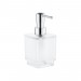 Boutique en ligne Grohe Selection Cube Distributeur de savon liquide, chromé (40805000)