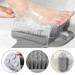 Boutique en ligne Brosse à récurer les pieds Masseur pour pieds Masseur Brosse de douche avec ventouses antidérapantes et tapis de massage doux pour acupressure des pieds pour soins des pieds