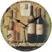 Ventes Horloge suspendue vin - 1