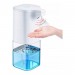 Boutique en ligne TRIOMPHE Distributeur de savon à induction, distributeur de savon automatique, distributeur de savon infrarouge sans contact étanche, cuisine de salle de bain, 350 ml blanc