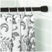 Ventes Barre pour rideau de douche noir 66.8 x 4.5 cm - IDesign - Interdesign - 3