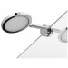 Pas cher Gedy – La lampe LED est conçue pour les miroirs sans cadre, avec fixation universelle (code D041)