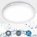 Pas cher Plafonnier LED 18W plafonnier salle de bain IP44 éclairage plafond salle de bain salle d'eau cuisine couloir