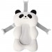 Boutique en ligne Coussin de fête pour bébé, coussin doux antidérapant, coussin de fête pour bébé, rembourré et confortable, motif panda blanc