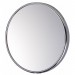 Ventes Miroir Grossissant à ventouse (X5) - Chrome - Diamètre: 15 cm - Chrome