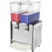 Boutique en ligne PrimeMatik - Distributeur de jus chaudes et froides commerciale avec embout pour froid boissons 9L x 2 réservoirs