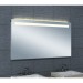 Ventes Miroir de salle de bains avec éclairage LED Horizontale - 65 cm x 120 cm (HxL)