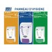 Boutique en ligne Panneau hygiene industrie preequipe 3 etapes (3 appareils)