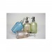 Boutique en ligne Distributeur de savon Vetro angulaire marron - 3