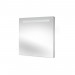 Ventes Emuca miroir de salle de bain pegasus avec éclairage frontal led 60x70cm