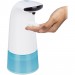 Boutique en ligne Distributeur de savon automatique, 200ml, capteur infrarouge, mousse, rechargeable, économie d'eau, blanc-bleu