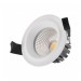 Pas cher Encastrable LED 8W IP54 - COB Citizen - Blanc Neutre
