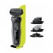 Boutique en ligne BRAUN Series 5 50-W4650cs Tondeuse barbe - 3 sabots - Station de charge - Technologie Wet&Dry - Autonomie 50min
