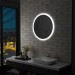 Ventes True Deal Miroir à LED pour salle de bain 70 cm