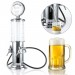 Boutique en ligne Mini bière verseur eau distributeur de boisson liquide distributeur de pompe à vin machine (double pistolet)