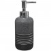 Boutique en ligne Five - Distributeur savon ou lotion en polyrésine collection Silver