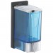 Boutique en ligne Distributeur de savon ou désinfectant Gedy Marlin - 300ml - Résine thermoplastique - (code 2091-13)