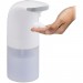 Boutique en ligne Distributeur de savon automatique, capteur infrarouge, à remplir, 300 ml, mousse & désinfectant, blanc
