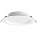 Pas cher Spot LED encastrable pour salle de bains LED intégrée Megaman MM76715 19 W Rico blanc S146681