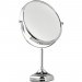 Ventes Melko Miroir cosmétique Miroir de maquillage 10 fois miroir de maquillage Miroir de salle de bains