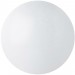 Pas cher Plafonnier LED pour salle de bain 22 W 1x LED intégrée Megaman Renzo MM77106 blanc 1 pc(s) D573981