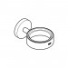 Boutique en ligne Grohe Essentials Holder pour porte-gobelet ou porte-savon - 40369001