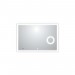 Ventes Miroir avec éclairage intégré LITE - 117 cm