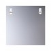 Ventes Miroir de salle de bains avec éclairage FLUO-COMPACTE - Modèle Carré - 65 cm x 65 cm (HxL)