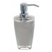 Boutique en ligne MSV Distributeur de savon en plastique transparent TAHITI - 0