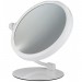 Ventes Miroir Grossissant à poser X3 - Blanc - Diamètre: 20 cm - Blanc