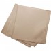 Ventes 3 serviettes de table 40 x 40 cm polyester uni essentiel Lin - 0