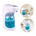 Boutique en ligne SOEKAVIA Distributeur de savon automatique / Distributeur de savon liquide mousse fabriquée avec rayon infrarouge intégré / 4 piles durables pour 40000 fois / 500 ml