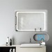 Ventes Miroir salle de bain anti-buée Mural Lumière Illumination