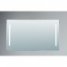 Ventes Miroir de salle de bains avec éclairage LED - Modèle LED 120 - 70 cm x 120 cm (HxL)