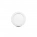 Pas cher Plafonnier LED - 18W - Non Dimmable - ø220mm - Blanc - Avec ampoule - de 1400 à 1500LM