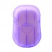 Boutique en ligne Boite de tablette de savon jetable de voyage portable, violet - 0