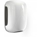 Pas cher Sèche-mains à air pulsé | ABS | Blanc | 900 W | 156x99x238 | Mini Zefiro | 1 pièce | medial - Blanc
