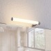 Pas cher LED Applique Murale 'Linella' pour salle de bain - 1
