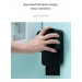 Boutique en ligne Nouveau distributeur automatique de savon de capteur infrarouge de Machine à laver d'écran d'affichage de LED de rondelle de main de mousse d'induction pour le mur de salle de bains noir