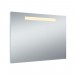 Ventes Miroir de salle de bains avec éclairage LED remplaçable - Modèle One - 65 cm x 90 cm (HxL)