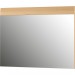 Ventes Miroir rectangulaire Suzana Chêne - Chêne clair ou blanc brillant