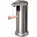 Boutique en ligne Distributeur de savon automatique en acier inoxydable, capteur de mouvement infrarouge, base étanche, interrupteur réglable