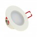 Pas cher Spot LED intégrés Orientable - 345 lumens - étanche | Xanlite - 2