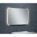 Ventes Miroir de salle de bains avec LED - 65 cm x 90 cm (HxL)
