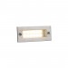 Pas cher Lampe à encastrer LED LEDlite Recta 17 Qazqa Moderne Luminaire exterieur IP44