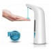 Boutique en ligne SOEKAVIA Distributeur de savon mains libres Distributeur de savon Automatique IP67 Détecteur étanche profond Distributeur de savon sans contact, Distributeurs de lotion pour cuisine de salle de bains