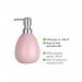 Boutique en ligne Distributeur de savon Polaris pastel rose WENKO - 3