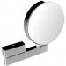 Ventes Miroir cosmétique et de rasage Emco, réfléchissant des deux côtés, grossissement 3x et 7x, rond, sur bras articulé, non éclairé - 109500117